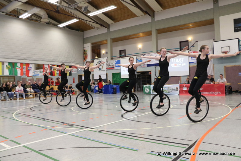 Junior-Mannschafts-Cup 2024