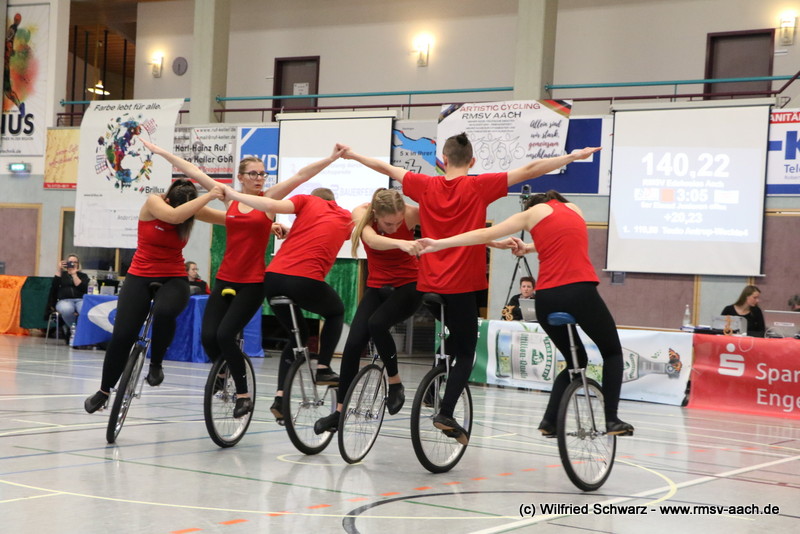 Junior-Mannschafts-Cup 2024