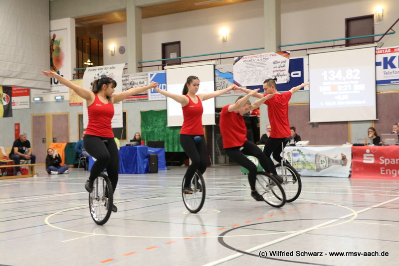 Junior-Mannschafts-Cup 2024