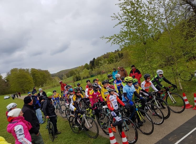 Baden-Württembergische Meisterschaft Straße in Münsingen 