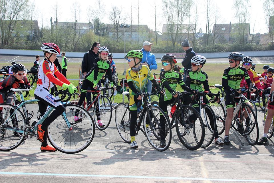 BRV Bahnlehrgang für die Jugend ein voller Erfolg